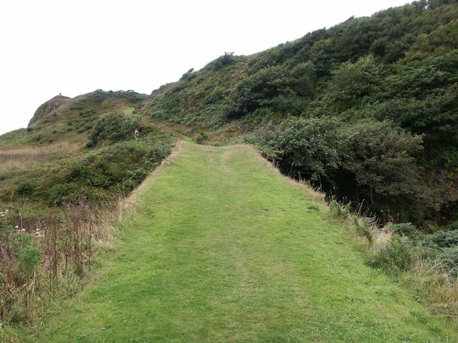 Latheronwheel Harbour, Bridge